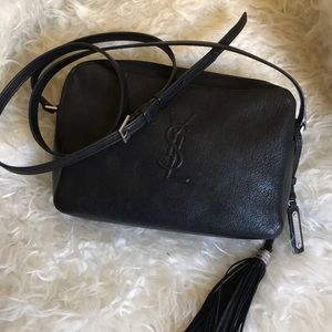 Yves Saint Laurent Lou Camera Bag